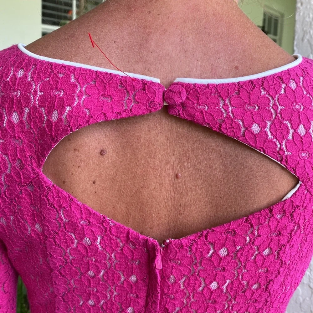 Lilly Pulitzer-Dress-size-4 - Picture 5 of 10